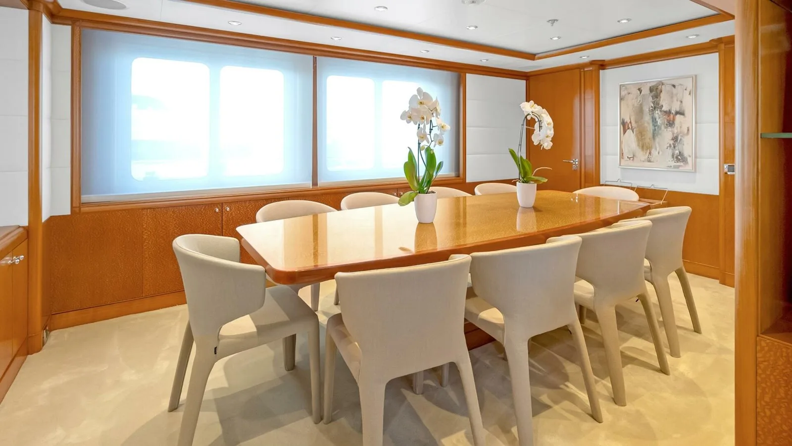 Royal Denship Motor Yacht