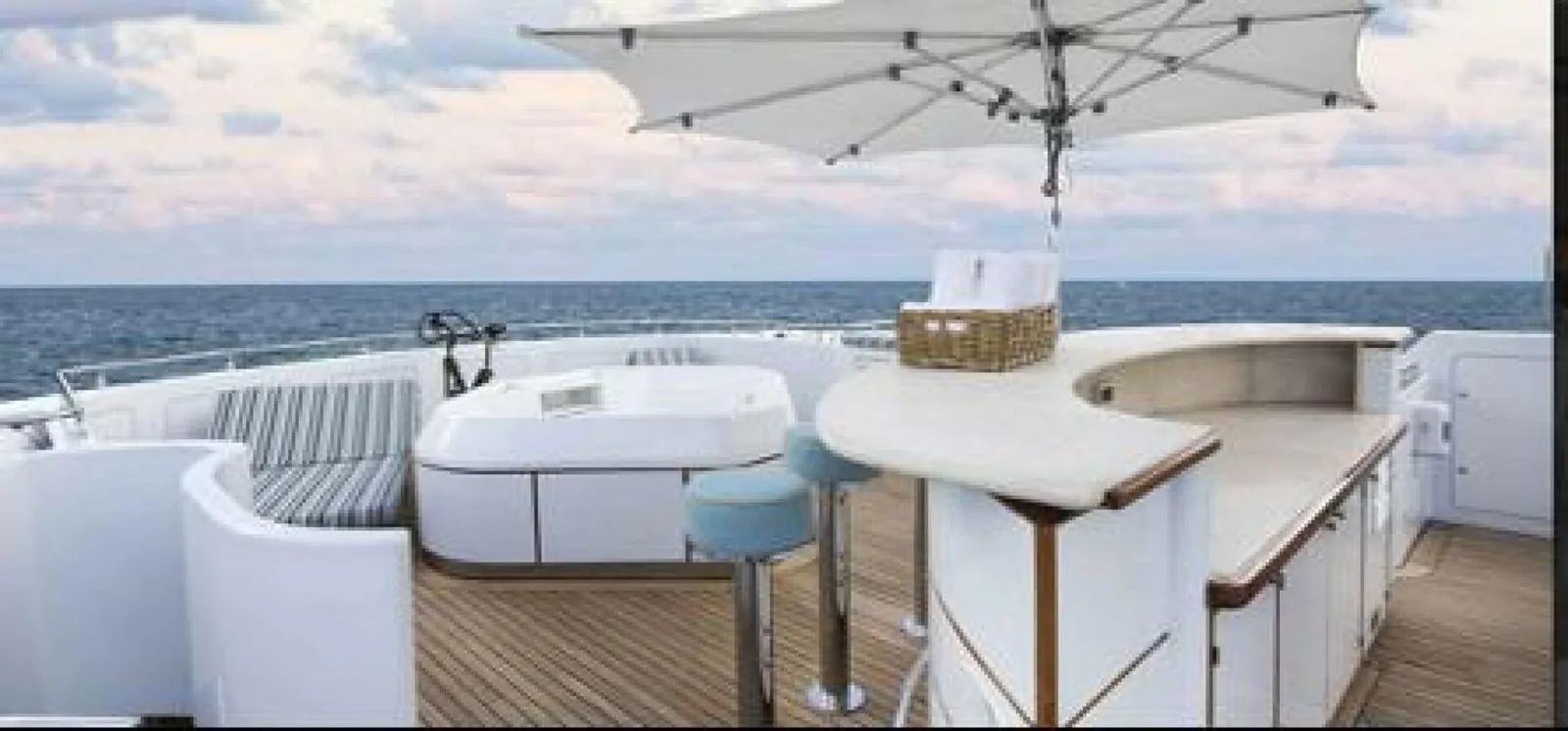 Royal Denship Motor Yacht