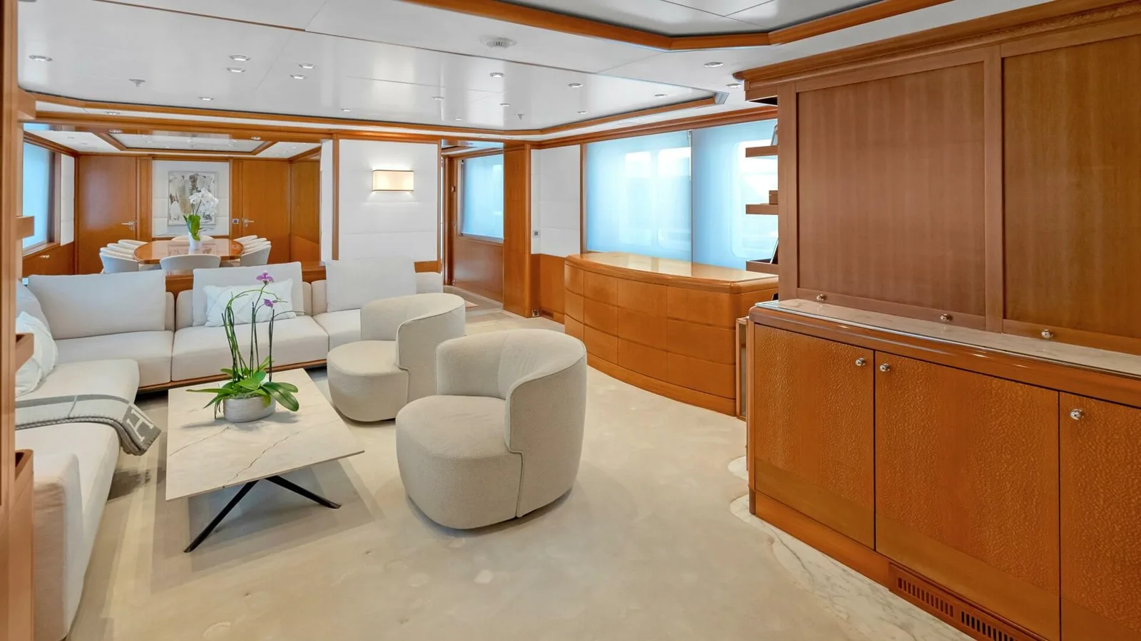 Royal Denship Motor Yacht
