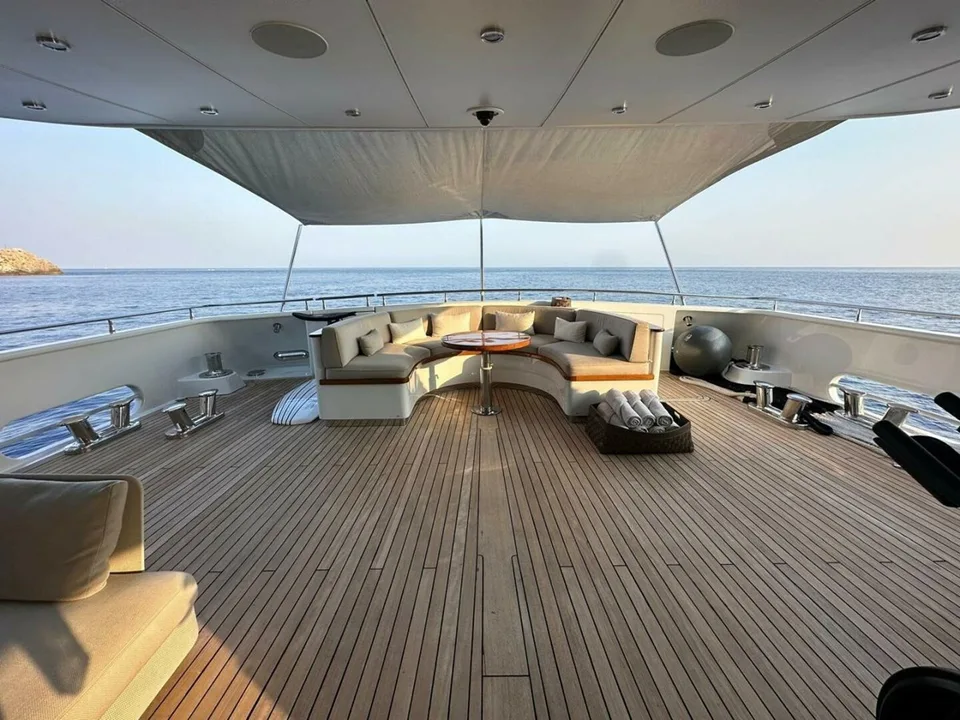 Royal Denship Motor Yacht