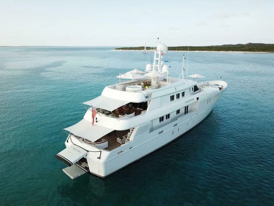 Royal Denship Motor Yacht