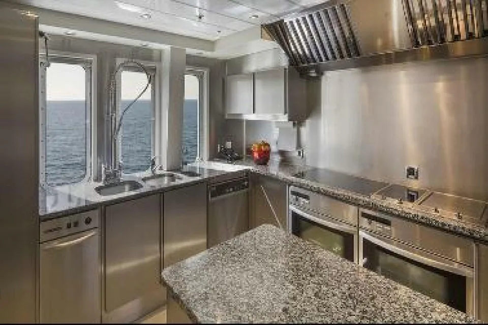 Royal Denship Motor Yacht