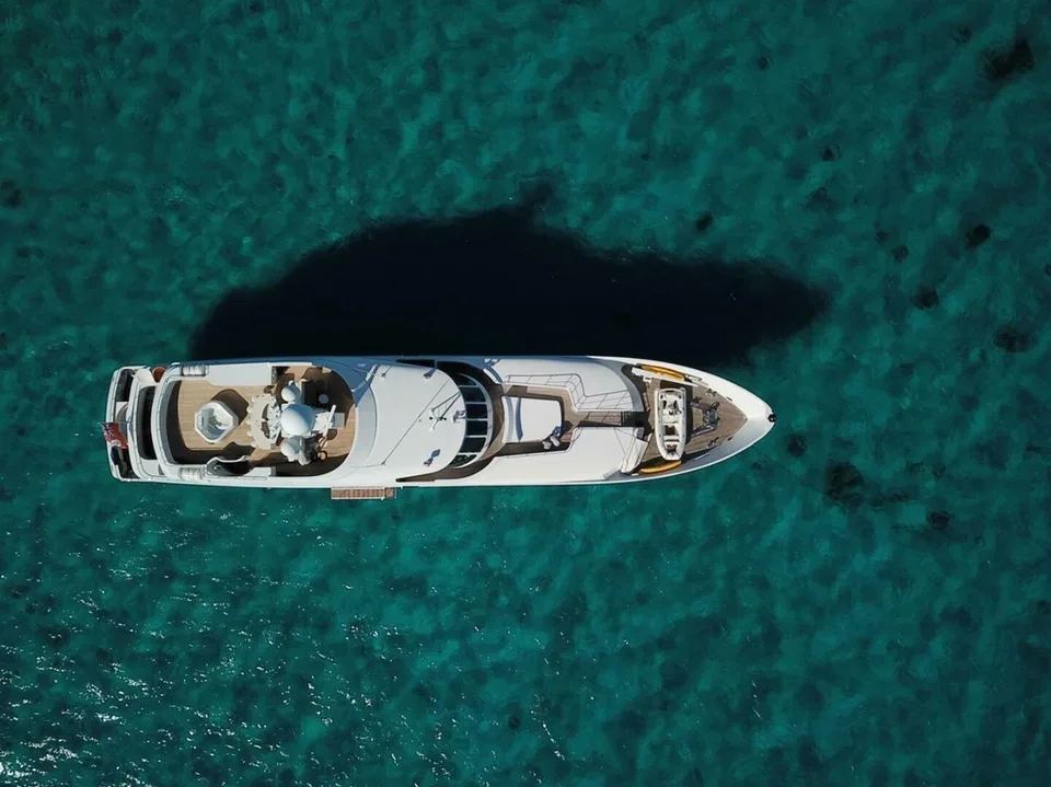 Royal Denship Motor Yacht