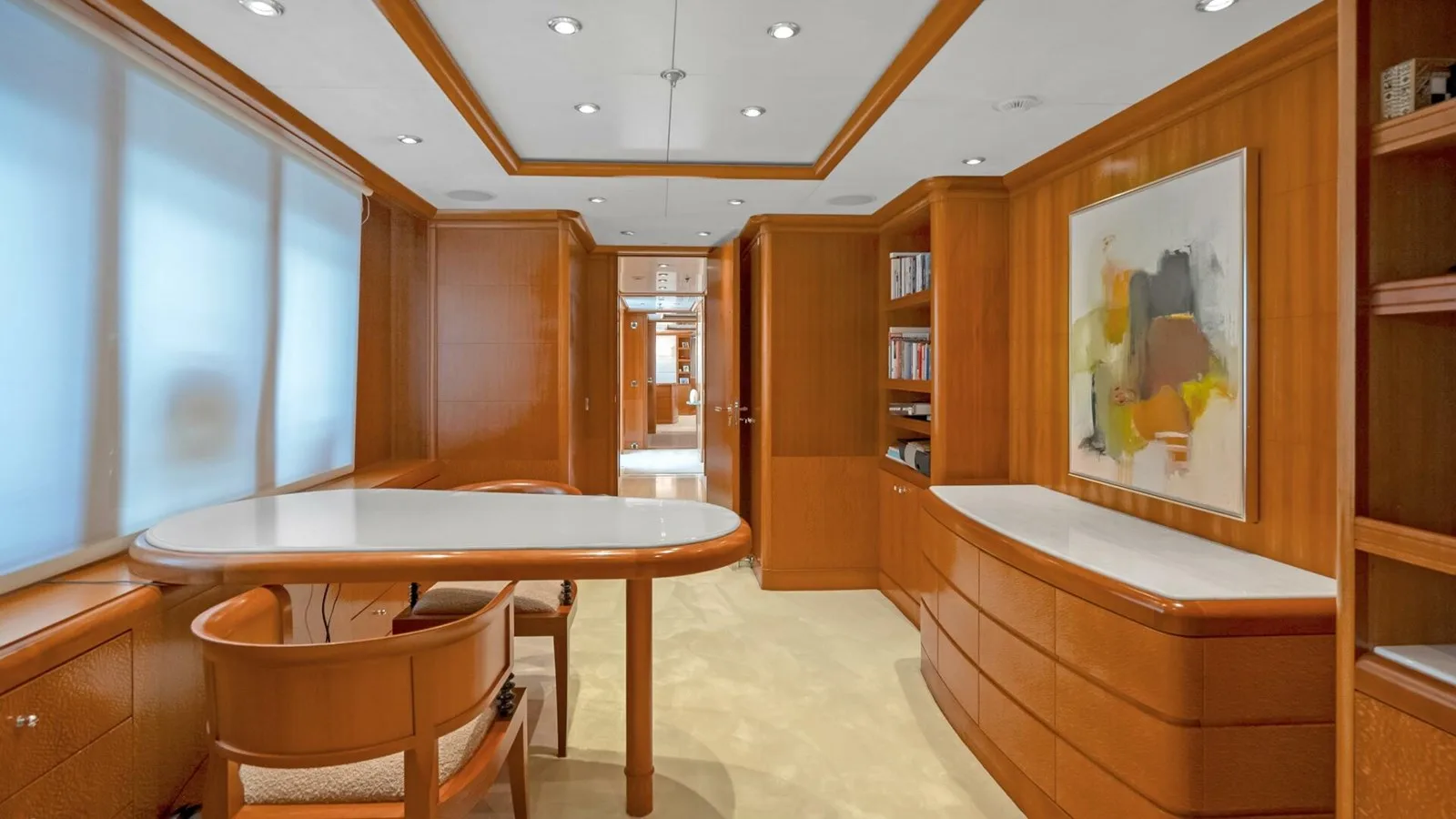 Royal Denship Motor Yacht