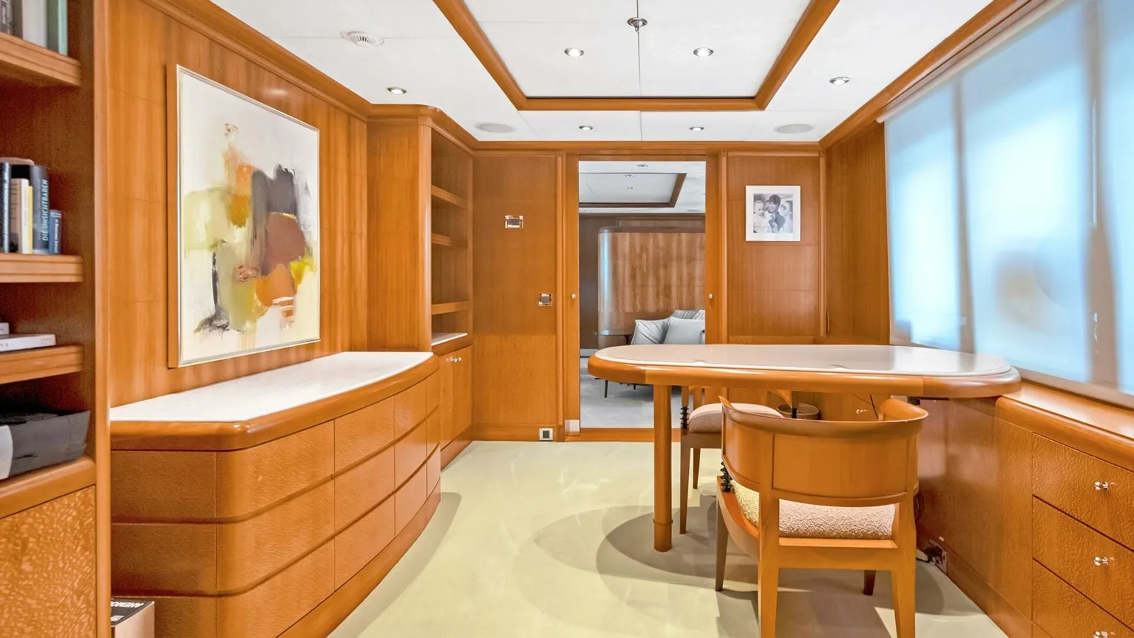 Royal Denship Motor Yacht