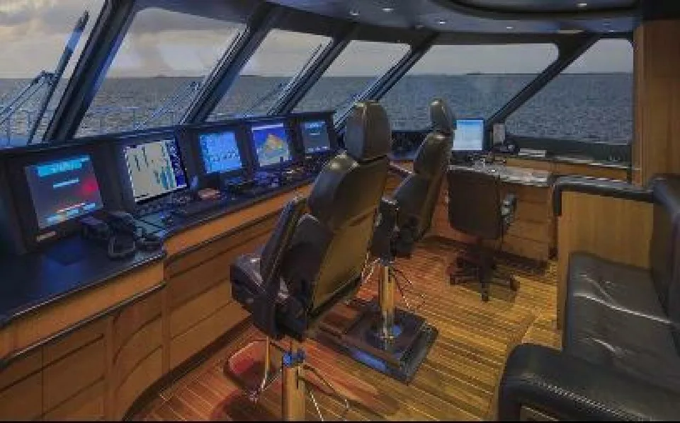 Royal Denship Motor Yacht