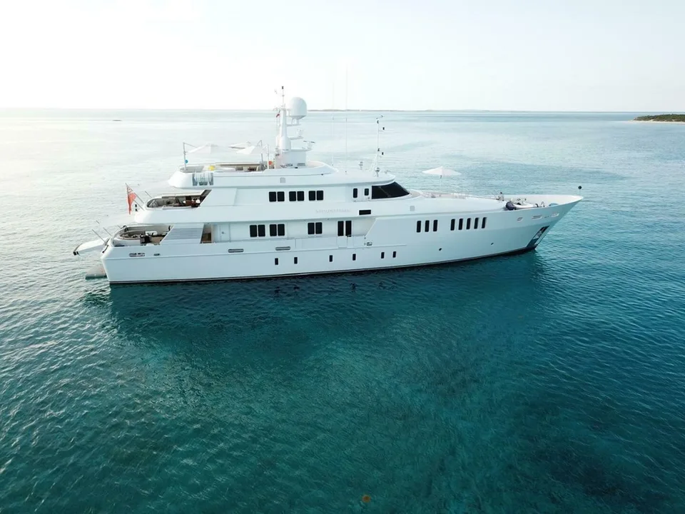 Royal Denship Motor Yacht