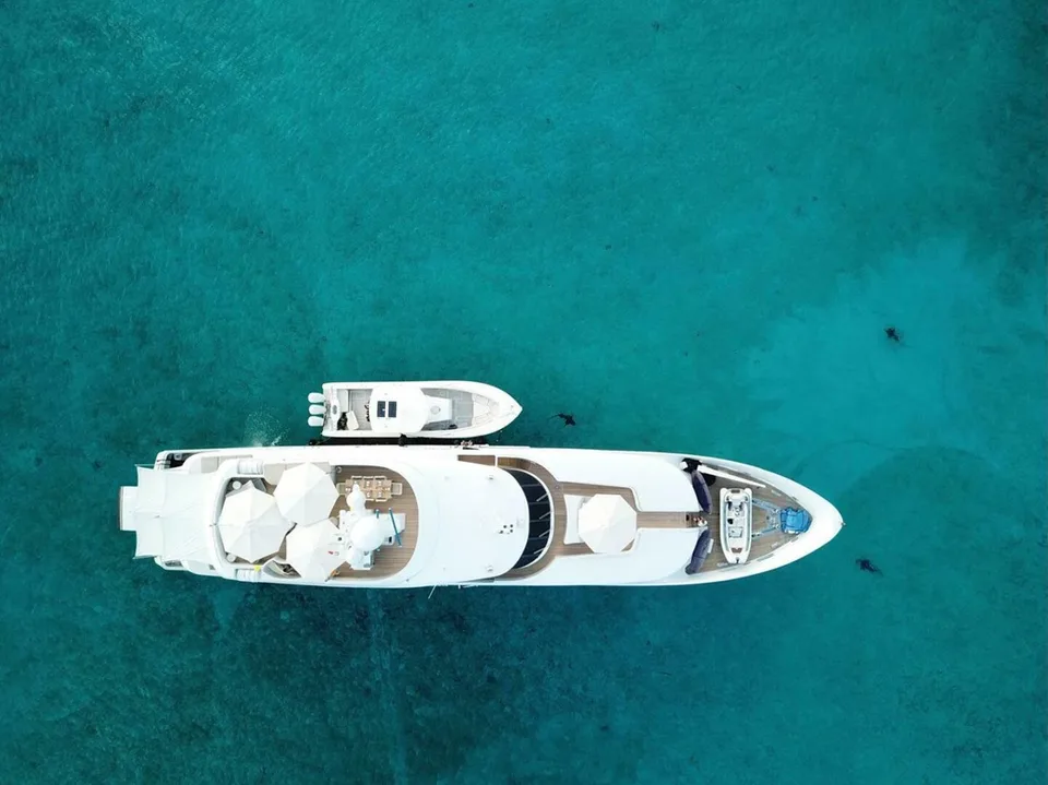 Royal Denship Motor Yacht