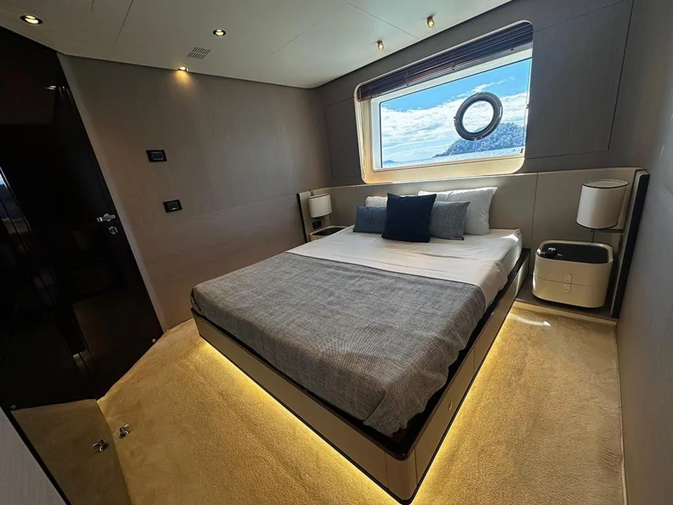 Azimut GRANDE 27