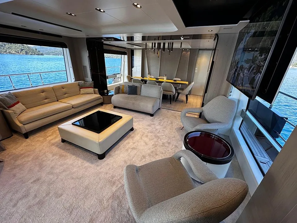 Azimut GRANDE 27