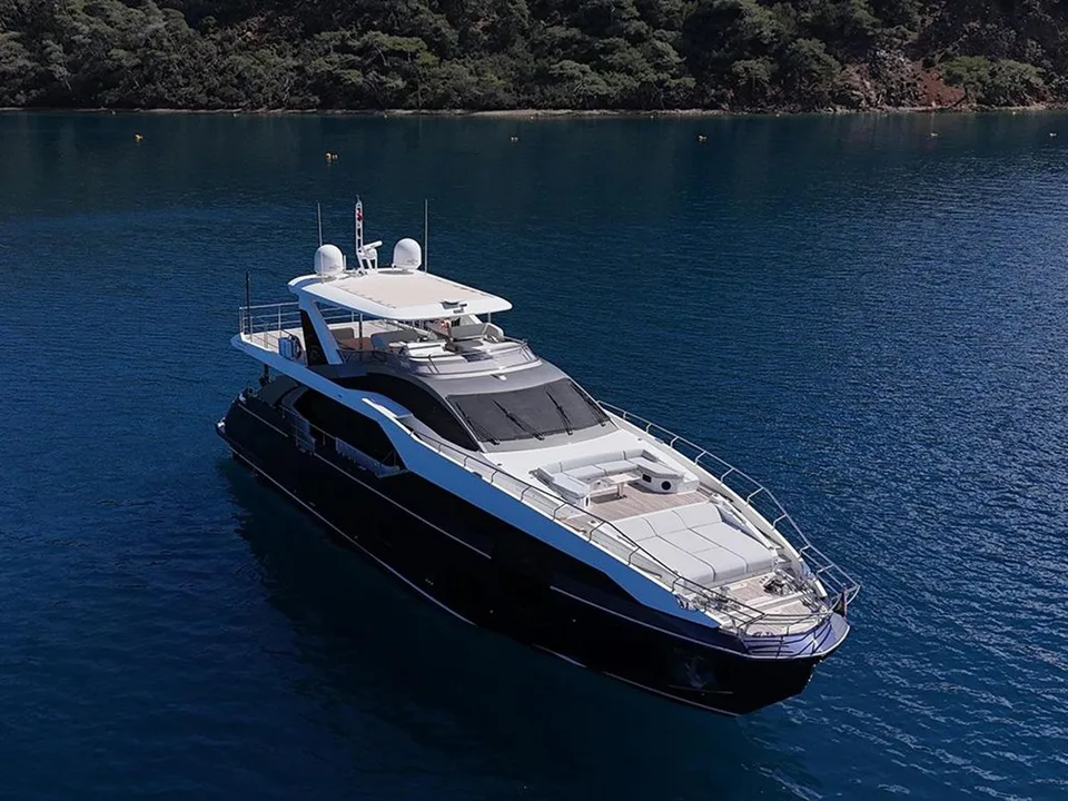 Azimut GRANDE 27