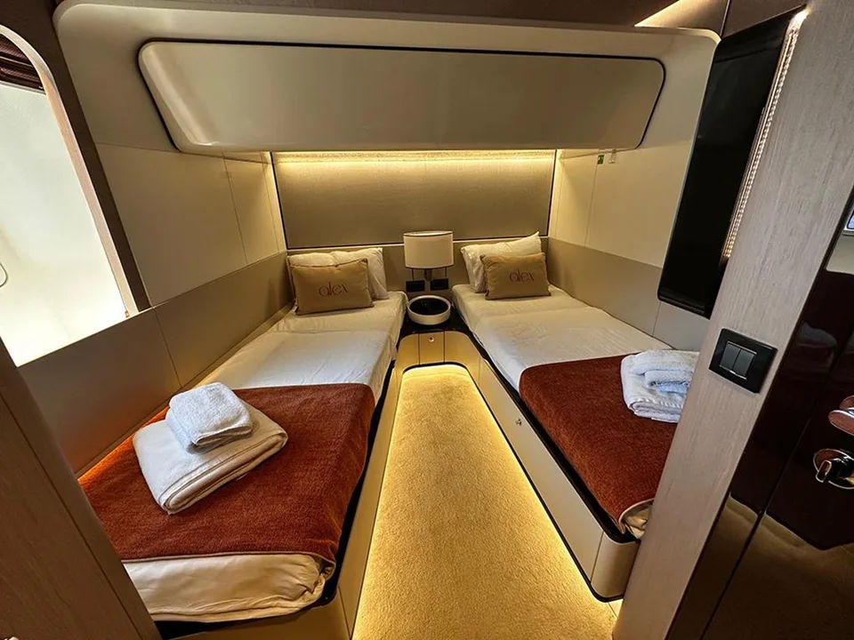 Azimut GRANDE 27