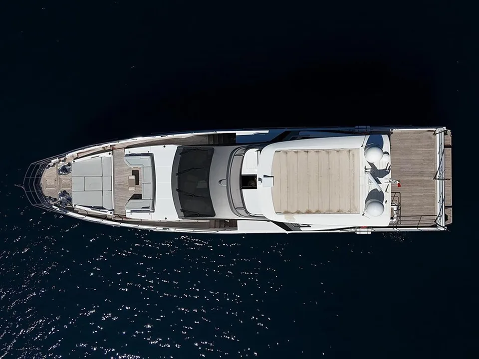 Azimut GRANDE 27