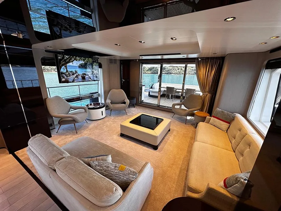 Azimut GRANDE 27