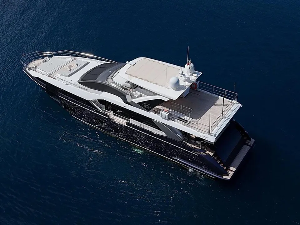 Azimut GRANDE 27