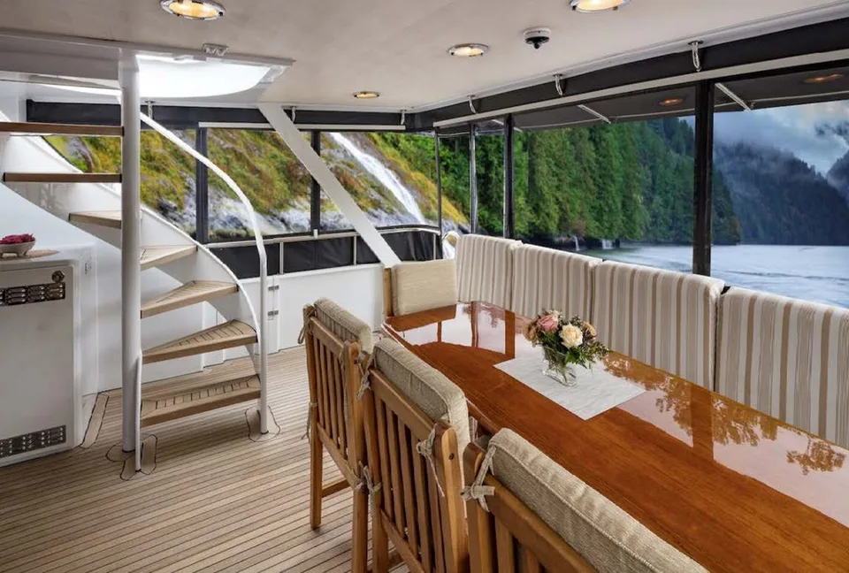 Broward Pilothouse
