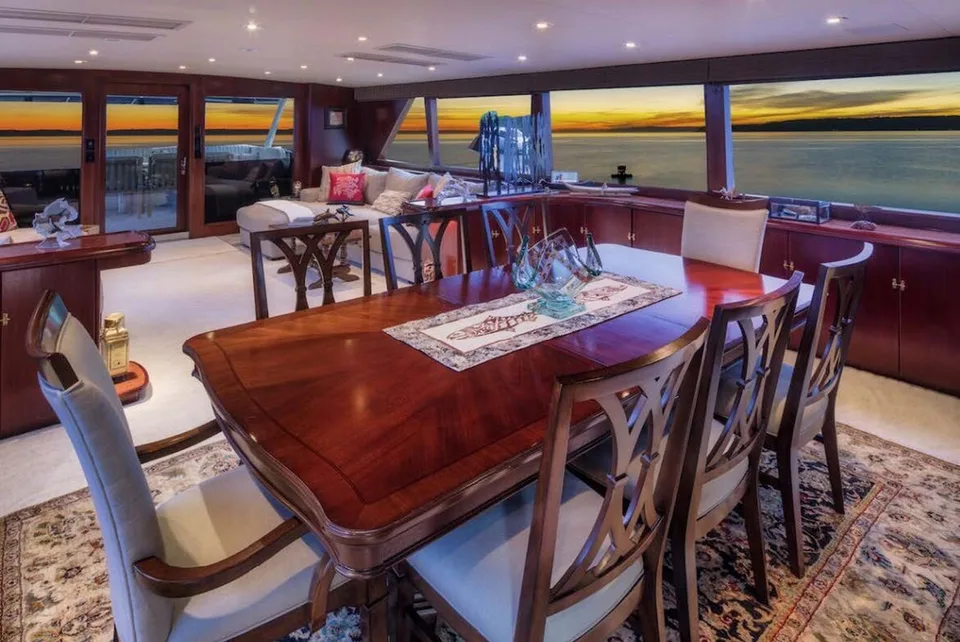 Broward Pilothouse