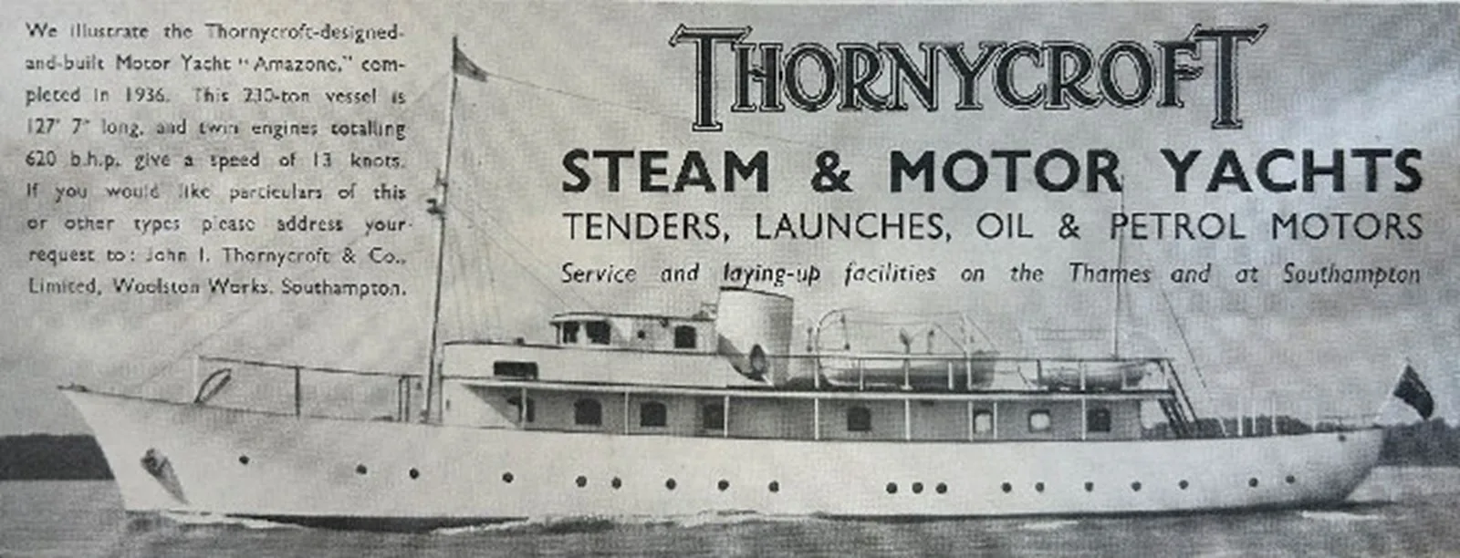Thornycroft