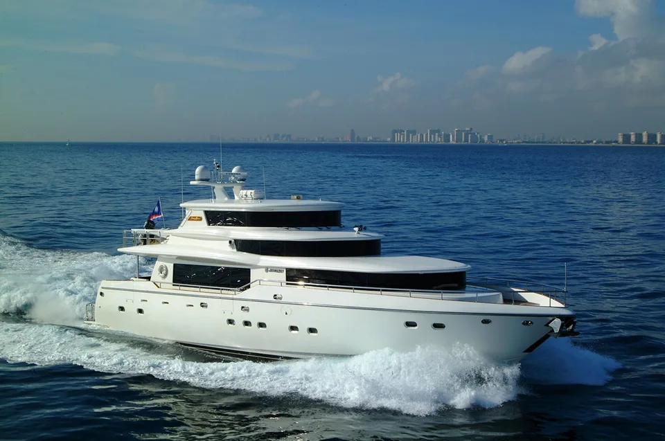 Johnson RPH w/ON-DECK MASTER