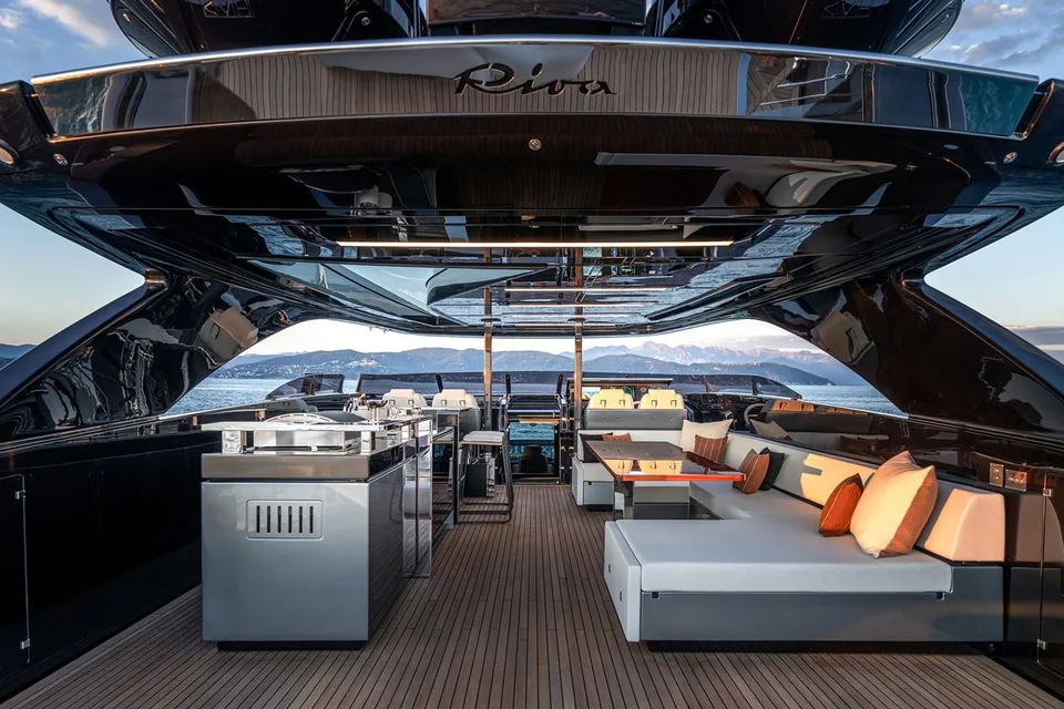 Riva 112 Dolcevita Super