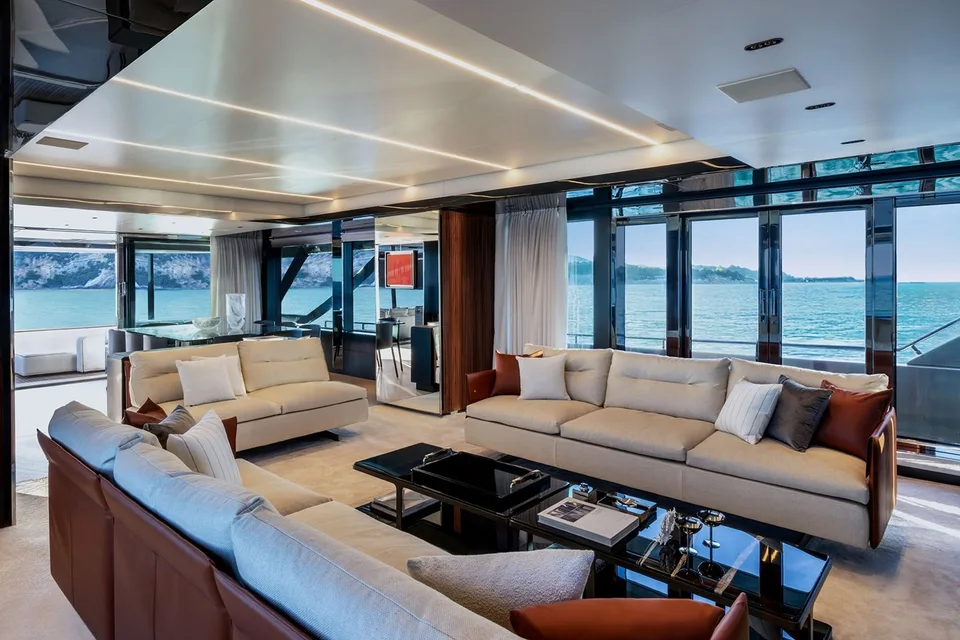 Riva 112 Dolcevita Super