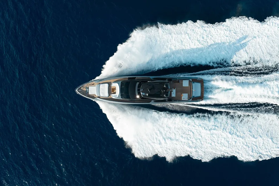 Riva 112 Dolcevita Super