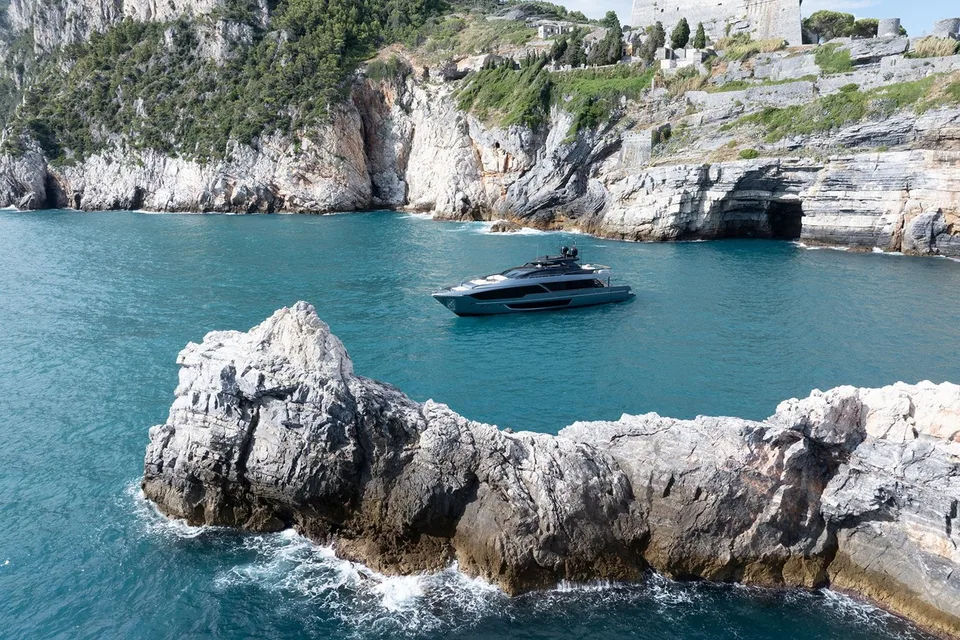 Riva 112 Dolcevita Super