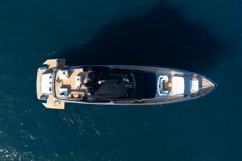 Riva 112 Dolcevita Super