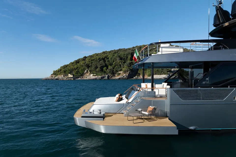 Riva 112 Dolcevita Super