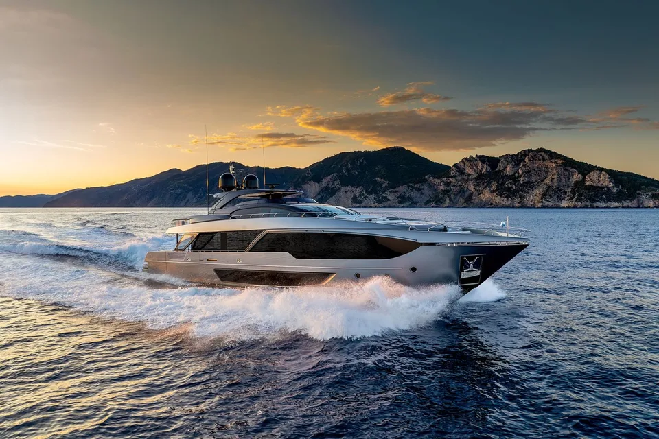 Riva 112 Dolcevita Super