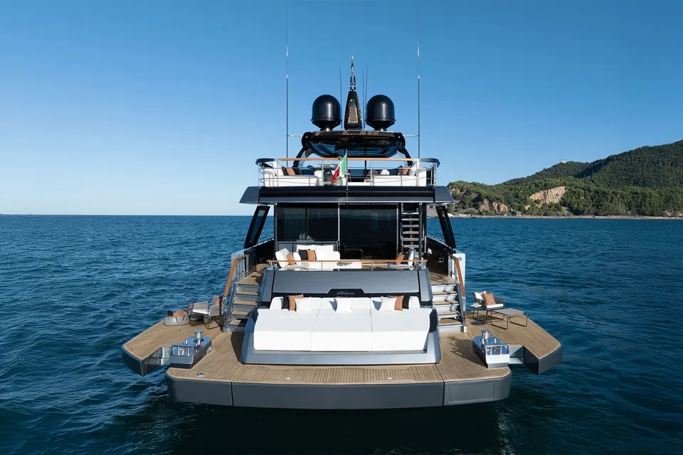Riva 112 Dolcevita Super