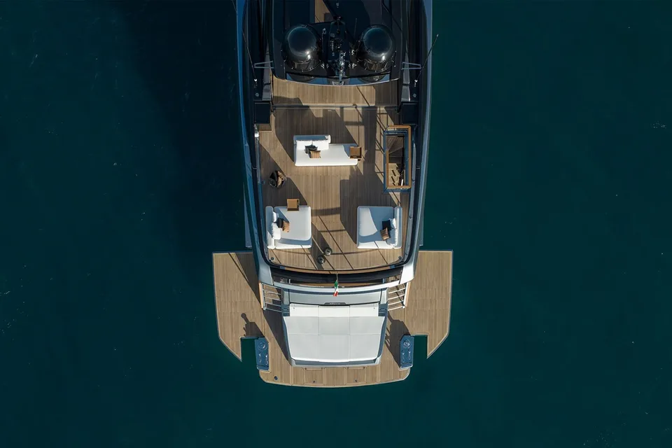Riva 112 Dolcevita Super