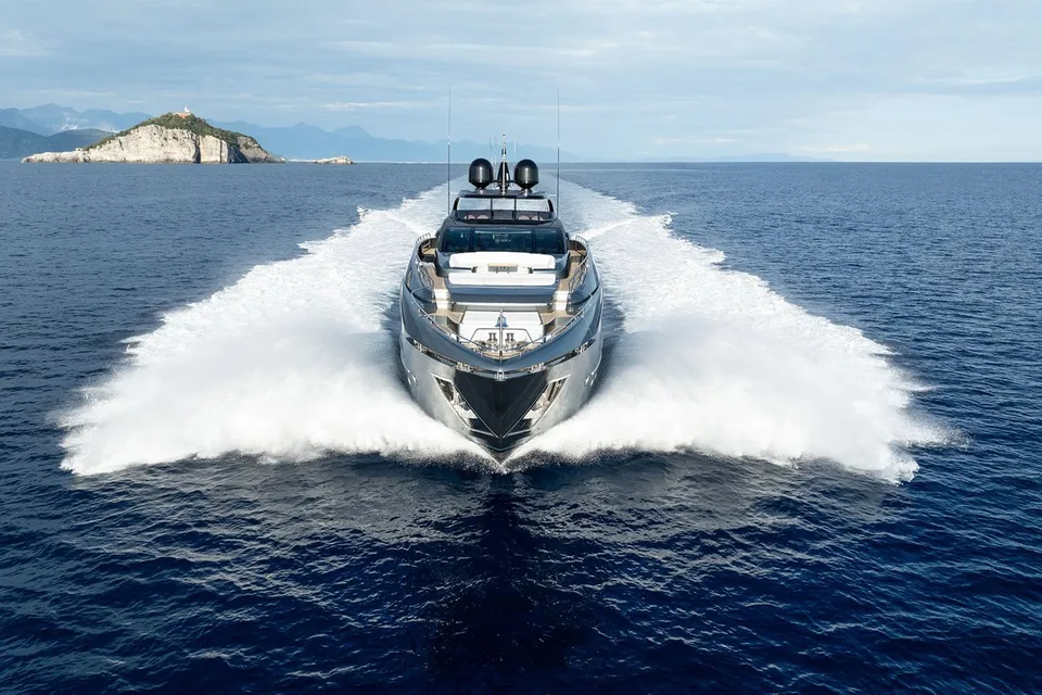 Riva 112 Dolcevita Super