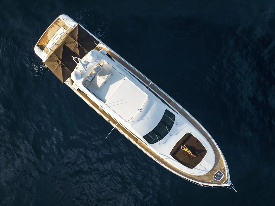 Mangusta MANGUSTA 92