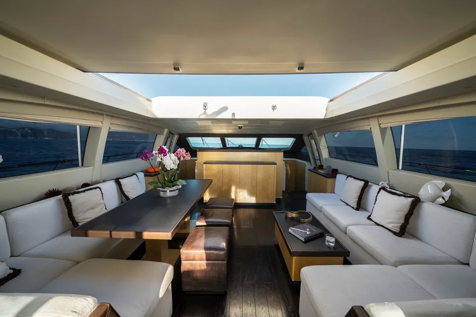 Mangusta MANGUSTA 92