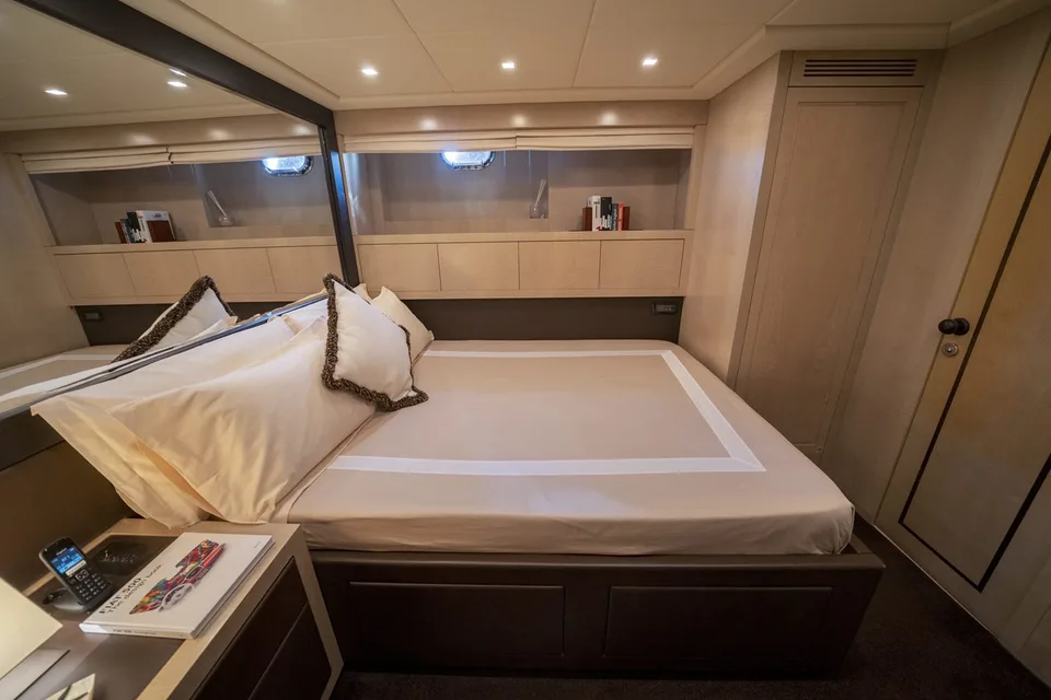 Mangusta MANGUSTA 92