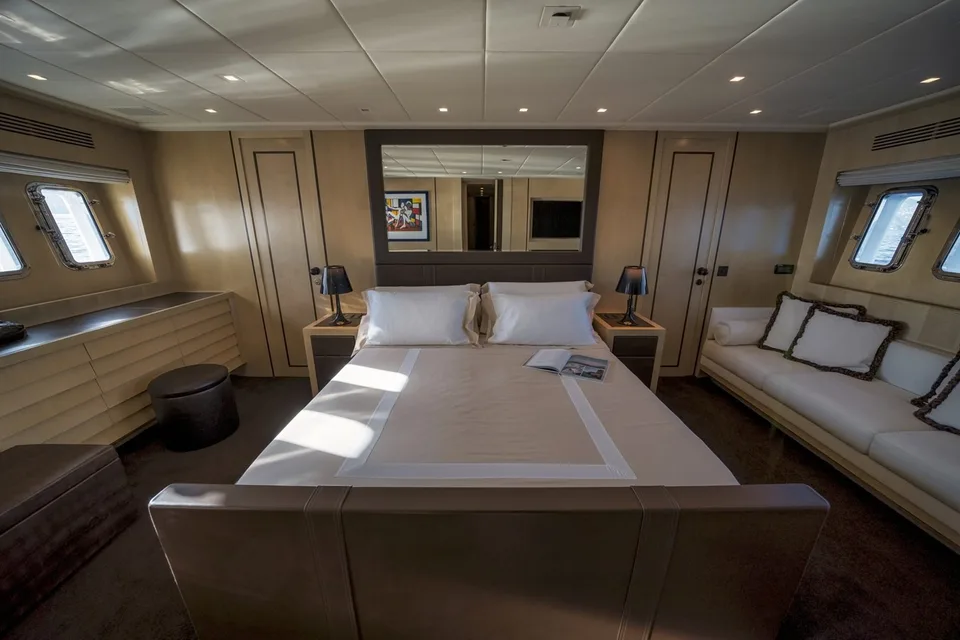 Mangusta MANGUSTA 92