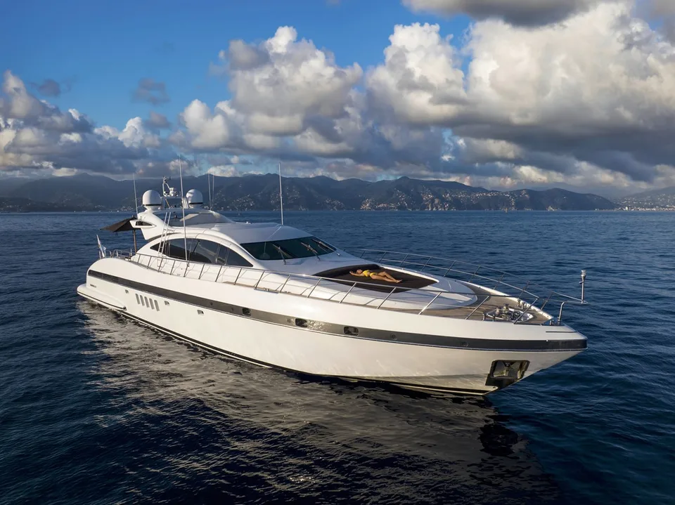 Mangusta MANGUSTA 92