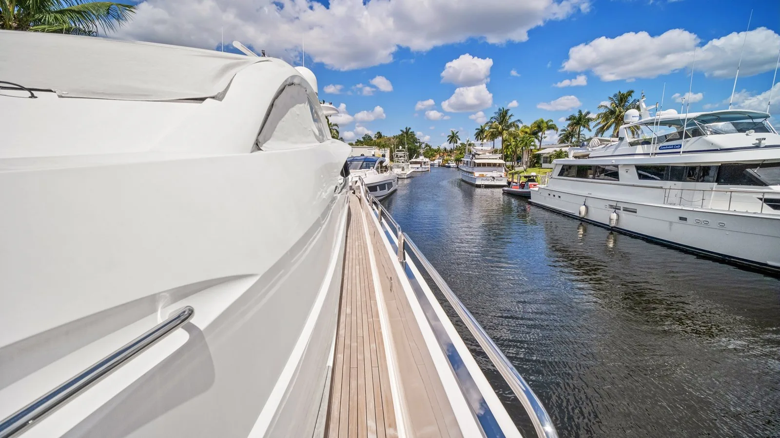 Sunseeker Predator 108
