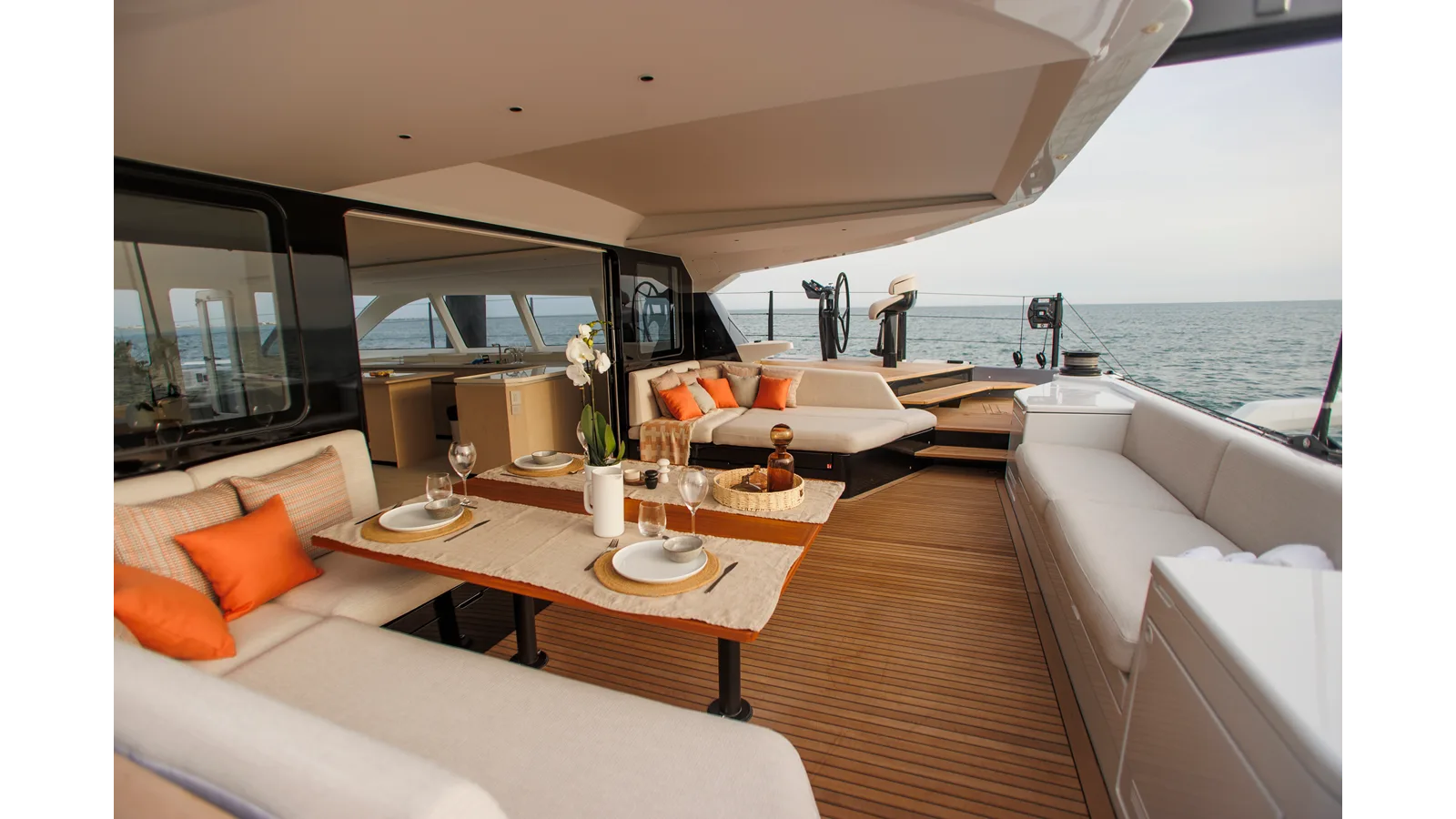 Gunboat 80