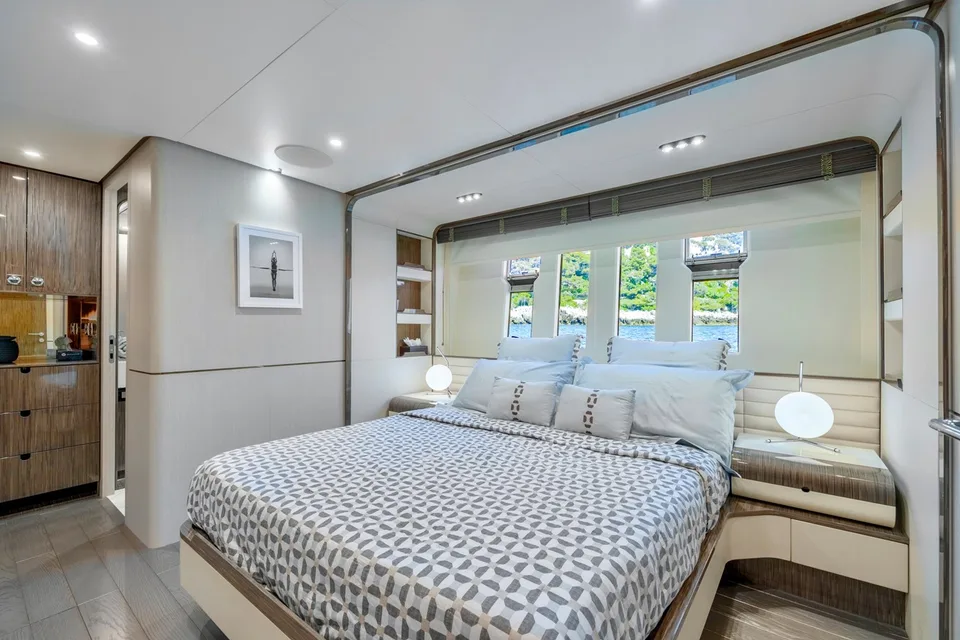 Azimut 95 RPH