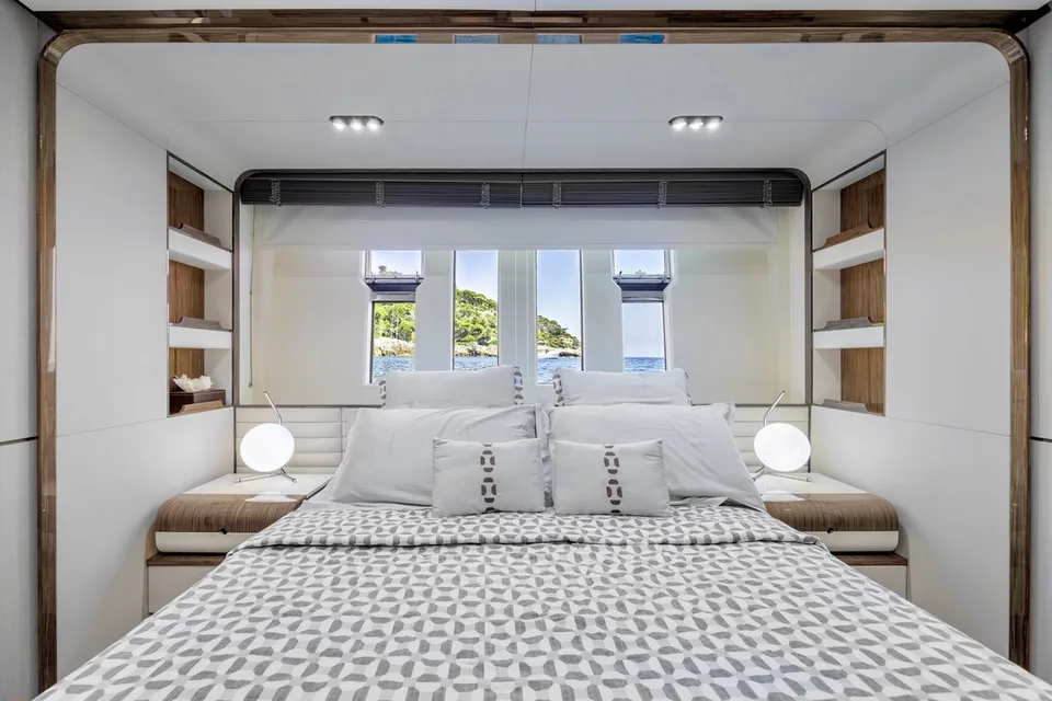Azimut 95 RPH