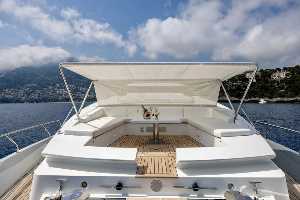 Azimut 95 RPH