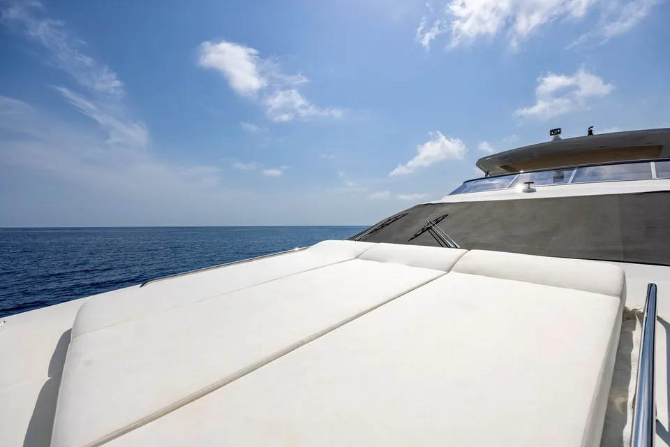 Azimut 95 RPH