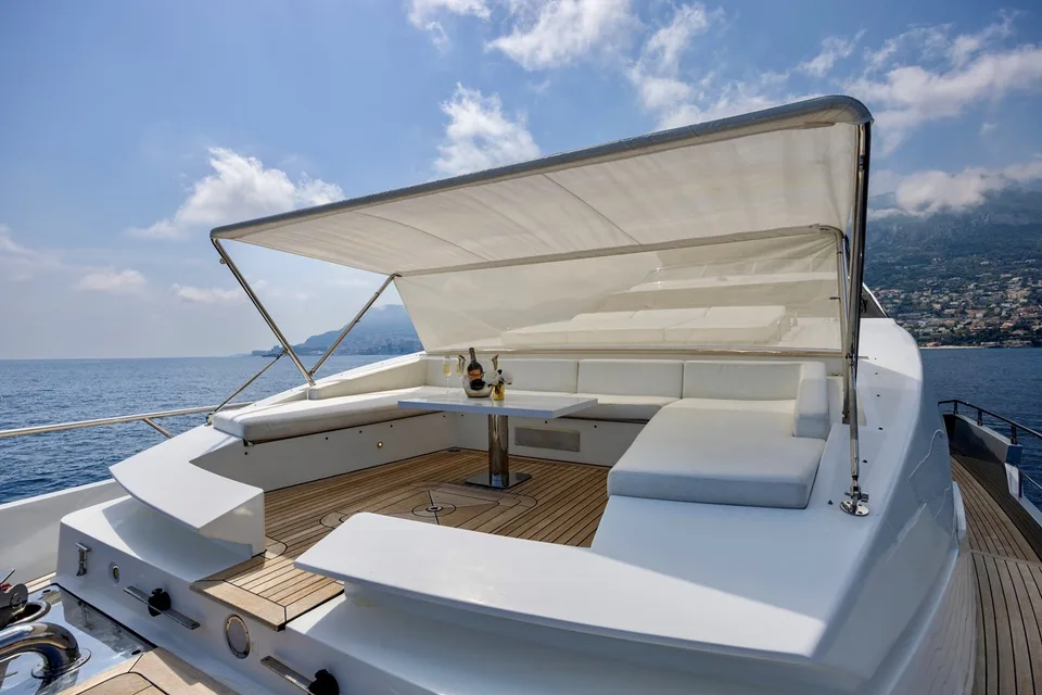 Azimut 95 RPH