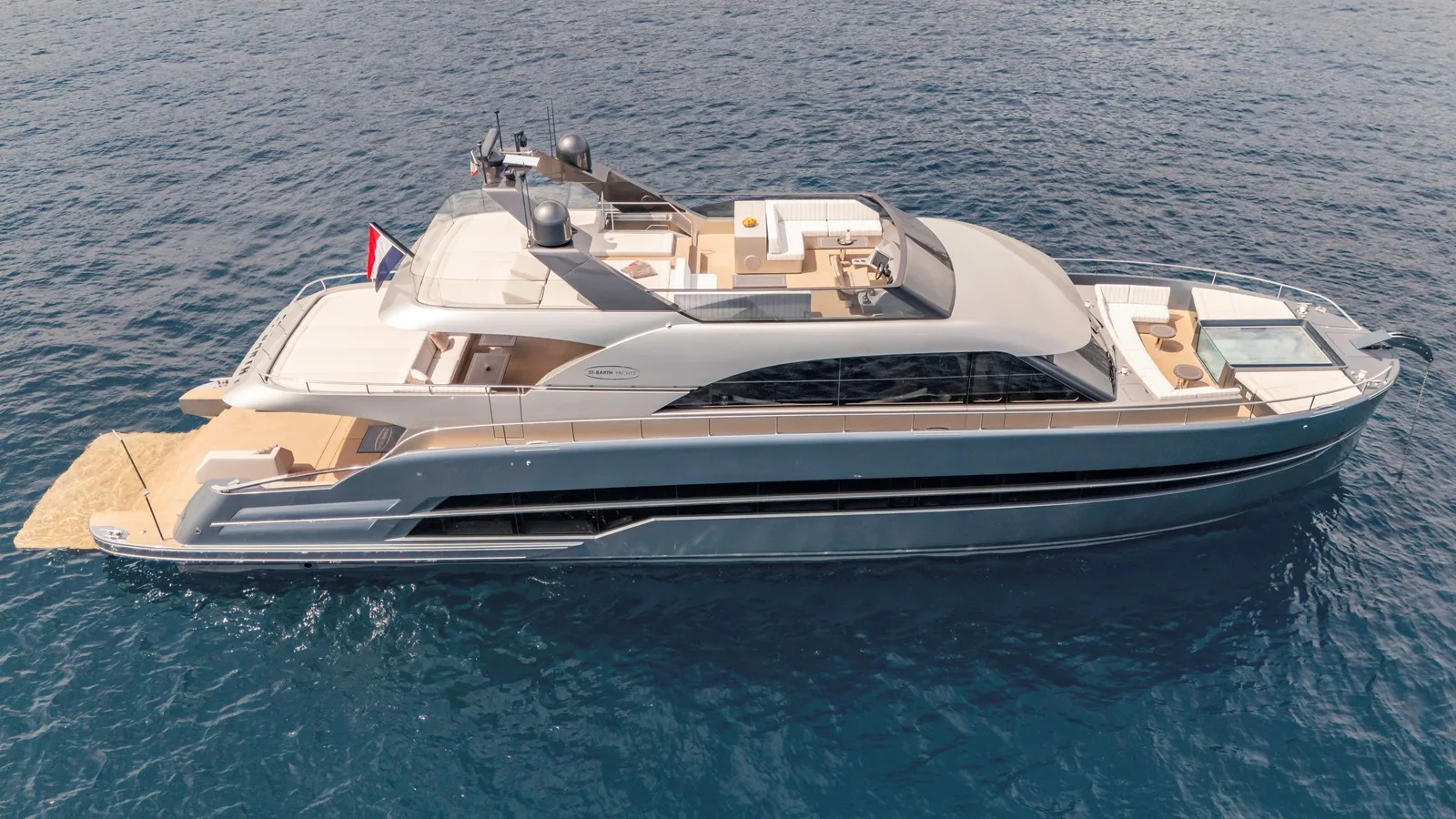 St-Barth Yachting ST-BARTH 85 FLY