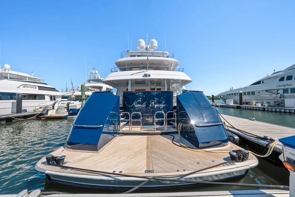 Trinity Tri-Deck