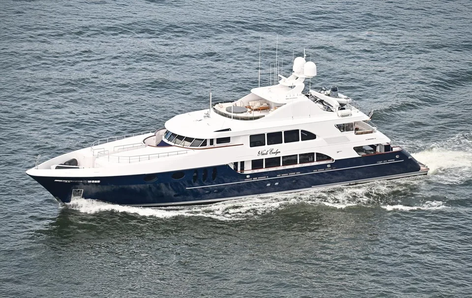 Trinity Tri-Deck