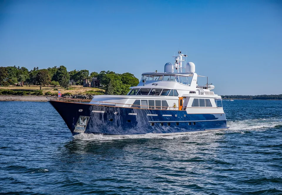 Holland Jachtbouw Custom