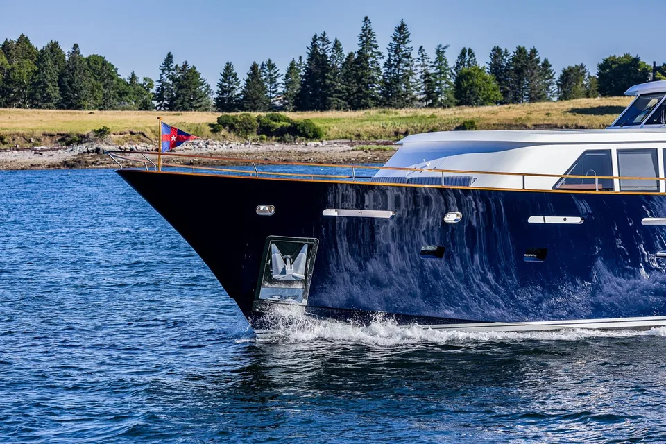 Holland Jachtbouw Custom